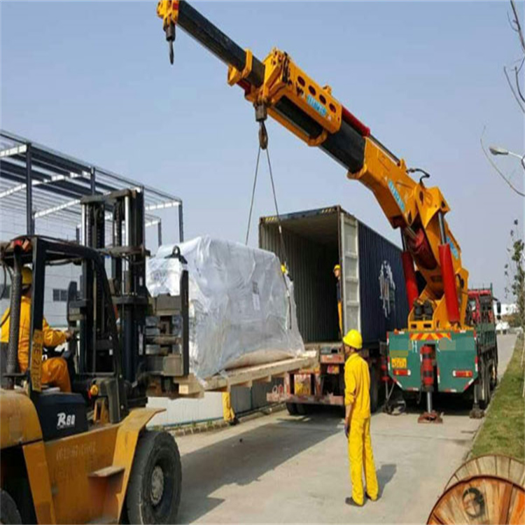 邓州吊车租赁价格、流程、安全标准全解析，快速解决施工难题