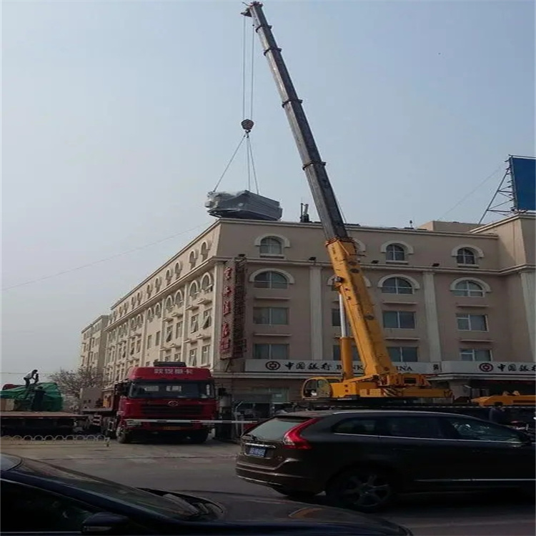 邓州桥梁基础施工|大型设备租赁解决方案|吊装运输难点攻克