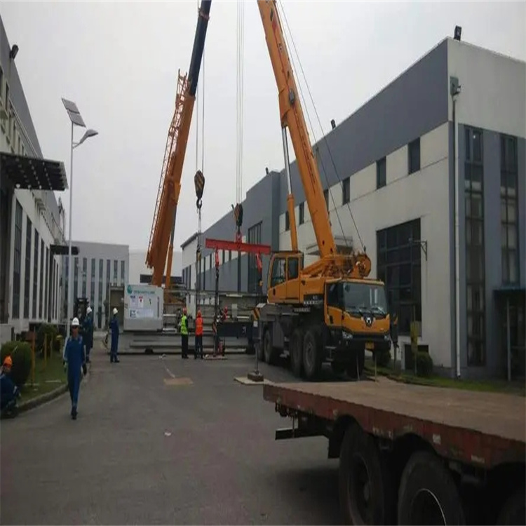 邓州附近12吨吊车出租电话|工程吊装|高效响应