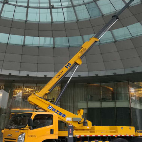 邓州附近高空作业车租赁｜安全设备租赁｜高空安装|工程定制化方案｜亿立达设备租赁